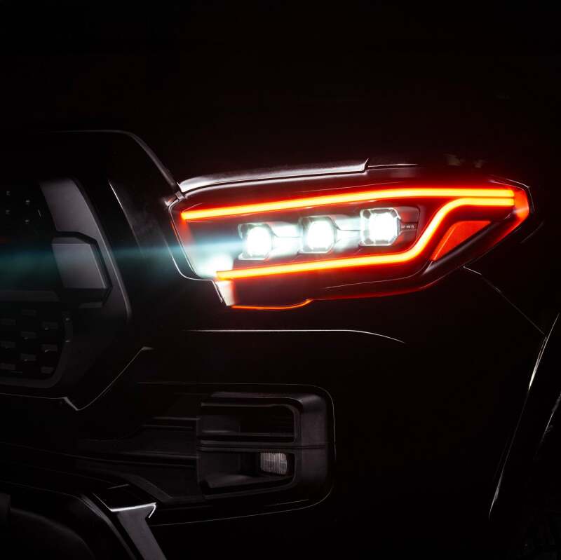 Toyota Tacoma LED Headlights - ORACLE Lighting - Lensless - `16-`23